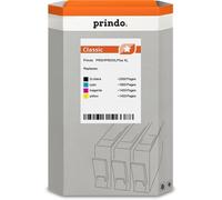 ORIGINAL Prindo Multipack nero / ciano / magenta / giallo PRSHP953XLPlus Classic