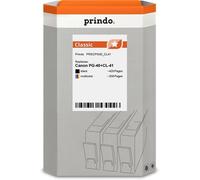 ORIGINAL Prindo Multipack nero / differenti colori PRSCPG40_CL41 Classic ~728 Se