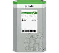 ORIGINAL Prindo Multipack nero / differenti colori PRSCPG540XL CL541XLG Green XL