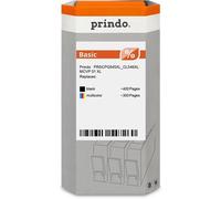 ORIGINAL Prindo Multipack nero / differenti colori PRSCPG545XL_CL546XL MCVP 01 B