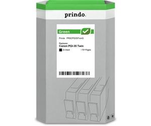 ORIGINAL Prindo Multipack nero PRSCPGI35TwinG Green ~382 Seiten
