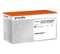ORIGINAL Prindo Multipack nero PRTBTN247BKTWIN Classic ~3000 Seiten