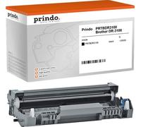 ORIGINAL Prindo Tamburo nero PRTBDR3100 Classic ~25000 Seiten alternativa per Br