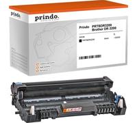 ORIGINAL Prindo Tamburo nero PRTBDR3200 WWK21185~25000 Seiten alternativa per Brother DR-3200