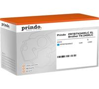 ORIGINAL Prindo toner ciano PRTBTN248XLC Classic XL ~2300 Seiten