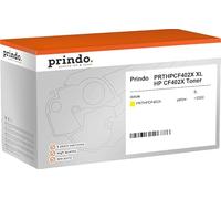 ORIGINAL Prindo toner giallo PRTHPCF402X ~2300 Seiten compatibile per HP CF402X (201X)