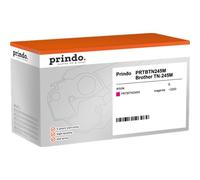ORIGINAL Prindo toner magenta PRTBTN245M Classic ~2200 Seiten compatibile per Br