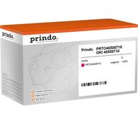 ORIGINAL Prindo toner magenta PRTO46508710 Classic ~3000 Seiten
