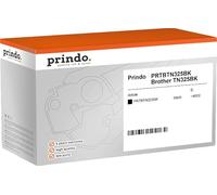 ORIGINAL Prindo toner nero PRTBTN325BK ~4000 Seiten alternativa per Brother TN-325bk