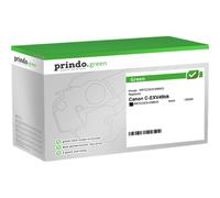 prindo Toner verde nero - compatibile con Canon C-EXV49bk, circa 36.000 pagine (PRTCCEXV49BKG)