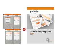 ORIGINAL Prindo Value Pack nero / ciano / magenta / giallo PRSBLC422XL MCVP Clas