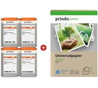 ORIGINAL Prindo Value Pack nero / ciano / magenta / giallo PRSCCLI581XL MCVP Cla