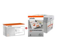 ORIGINAL Prindo Value Pack nero / ciano / magenta / giallo PRTBTN326 MCVP Classi