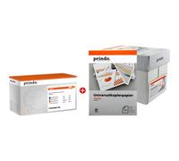 ORIGINAL Prindo Value Pack nero / ciano / magenta / giallo PRTHPW2210X MCVP Basi