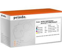 ORIGINAL Prindo Value Pack nero / ciano / magenta / giallo PRTSCLT404S Rainbow C