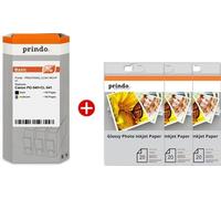 ORIGINAL Prindo Value Pack nero / differenti colori / Bianco PRSCPG540_CL541 MCV