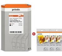 ORIGINAL Prindo Value Pack nero / differenti colori PRSCPG545XL_CL546XL MCVP Bas