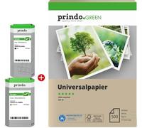 ORIGINAL Prindo Value Pack nero / differenti colori PRSCPG545XL_CL546XLG MCVP Gr