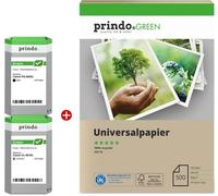 ORIGINAL Prindo Value Pack nero / differenti colori PRSCPG560XL_CL561XLG MCVP Gr