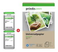 ORIGINAL Prindo Value Pack nero / differenti colori PRSHP6ZA94AEG MCVP Green XL