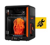 Original Prusa Core One kit, stampante 3D kit da assemblare CoreXY chiusa, area stampa 25×22×27 cm, ugello ad alto flusso, piano liscio, 2 campioni Prusament inclusi