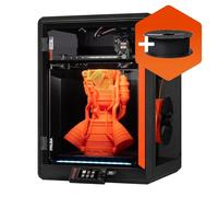 Original Prusa CORE One L: stampante 3D CoreXY per grandi progetti. Completamente automatica, Open Ecosystem & stampa senza distorsioni di materiali tecnici. Aprire, accendere, stampare! Made in EU