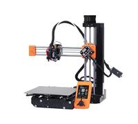 Stampante 3D semi-assemblata Prusa Mini+, Sensore di filamento incluso, Divertente da assemblare, Fogli di stampa rimovibili, Campione di filamento incluso, dimensioni di stampa 7 x 7 Pollici.