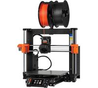 Original Prusa MK4S 3D Printer, Ready-to-use FDM 3D Printer, Assembled and Tested, Removable Print Sheets, 1kg Prusament PLA Spool Included, Print Size 25x21x22 cm