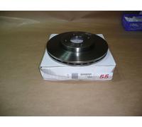 Original Psa disco freno C Nemo P Bipper 1.4 HDi anteriore 4249.L2