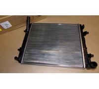 Original Psa intercooler C1 II 108 1611071280