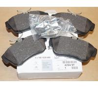 Original Psa pastiglie freno C Jumpy P Expert 07+ posteriore 4254.97