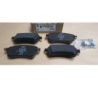 Original Psa pastiglie freno C Spacetourer Jumpy V posteriore 1673603880