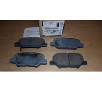 Original Psa pastiglie freno C4 Aircross P4008 posteriori 1691073080