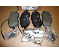 Original Psa pastiglie freno C8 Jumpy 807 Expert anteriori 4254.57
