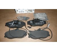 Original Psa pastiglie freno Peugeot 607 anteriori 4251.32