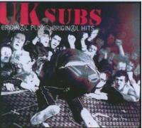 Original Punks: Best of by UK SUBS (2008-08-25)