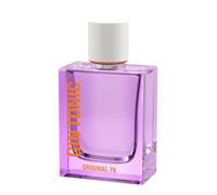 Gin Tonic Profumo originale 78 viola da donna, 50 ml, misterioso Eau de Toilette da donna per ogni età e occasione, opulente combinazione di muschio, gelsomino e pesca, dolce, sensuale, floreale