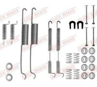 Original QUICK BRAKE Kit Accessori Freno 105-0518 Per Daewoo Ford Hyundai