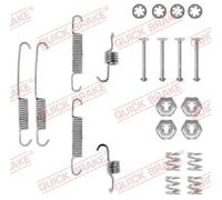 Original QUICK BRAKE Kit Accessori Freno 105-0673 Per Ford