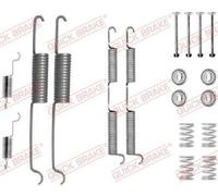 Original QUICK BRAKE Kit Accessori Freno 105-0727 Per Mercedes-Benz