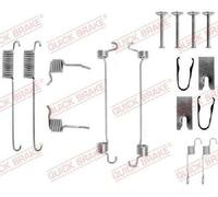 Original QUICK BRAKE Kit Accessori Freno 105-0751 Per Ford Mazda