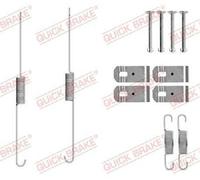 Set di accessori, ganasce dei freni QUICK BRAKE 105-0888
