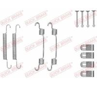 Original QUICK BRAKE Kit Accessori Freno A Mano 105-0044 Per KIA
