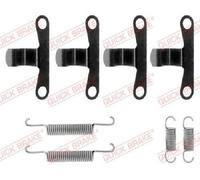 Original QUICK BRAKE Kit Accessori Freno A Mano 105-0594 Per Volvo