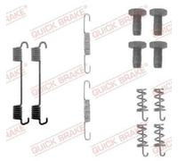 Original QUICK BRAKE Kit Accessori Freno A Mano 105-0622