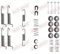 Set di accessori, ganasce del freno di stazionamento QUICK BRAKE 105-0821