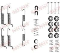 Original QUICK BRAKE Kit Accessori Freno A Mano 105-0821 Per Mitsubishi