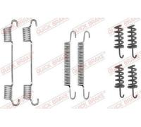 Original QUICK BRAKE Kit Accessori Freno A Mano 105-0868