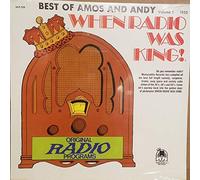 ORIGINAL RADIO BROADCAST - the best of amos & andy, vol. 3