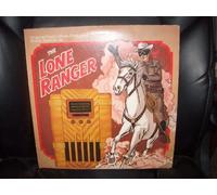 ORIGINAL RADIO BROADCAST - the lone ranger